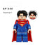 Superheroes Figures Building Blocks