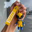 2024 New Deadpool & Wolverine Cute Keychain