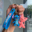 2024 New Stitch & Angel Cute Keychain