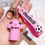 Legendary Football Players Cute Keychain