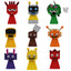 2025 New Incredibox Sprunki Building Blocks