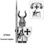 2025 New Middle Ages Knights Hospitaller Figure Building Blocks