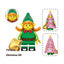 2024 New Christmas Series Figure Building Blocks