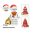 2024 New Christmas Series Figure Building Blocks