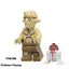 2025 New Star Wars Figure Building Blocks