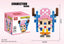 One Piece Micro-Particle Figure Building Blocks