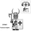 2025 New Middle Ages Knights Hospitaller Figure Building Blocks