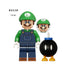 Super Mario Bros Figure Building Blocks