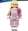 Barbie Cute Figure Building Blocks