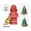 2024 New Christmas Series Figure Building Blocks