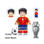 2024 New Most Popular Players Figure Building Blocks