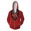 2024 Hazbin Hotel 3D Printed Hoodie