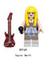 Most Popular Pop Singer Figure Building Blocks