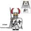 2025 New Middle Ages Knights Hospitaller Figure Building Blocks