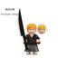 Bleach: Thousand-Year Blood War Figure Building Blocks