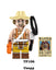 2024 New One Piece Figure Building Blocks