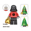 2024 New Christmas Series Figure Building Blocks