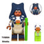 Star Wars Ahsoka Figure Building Blocks