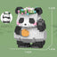 Swinging Panda Building Blocks