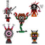 2025 New Incredibox Sprunki Building Blocks