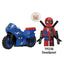 2025 New Superhero Figure Building Blocks