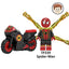 2025 New Superhero Figure Building Blocks