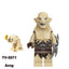 2024 New The Lord Of The Rings Figure Building Blocks