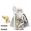 2024 New The Lord Of The Rings Figure Building Blocks