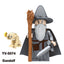 2024 New The Lord Of The Rings Figure Building Blocks