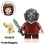 2024 New The Lord Of The Rings Figure Building Blocks