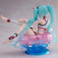 Anime Aqua Float Girls Figures