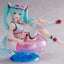 Anime Aqua Float Girls Figures