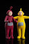 Teletubbies Peculiar Figures 2pcs