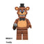 Five Nights at Freddy's Figure Building Blocks