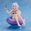 Anime Aqua Float Girls Figures