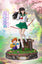 Inuyasha Higurashi Kagome Statue