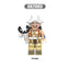 2024 New One Piece Figure Building Blocks