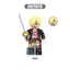 2024 New One Piece Figure Building Blocks