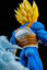 Dragon Ball Z Super Vegeta Classic Scene Statue