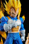 Dragon Ball Z Super Vegeta Classic Scene Statue