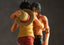 One Piece Ace & Luffy Classic Scene Figures