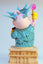 Dragon Ball Liberty Majin Buu Cute Figure