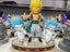 Dragon Ball Z Gotenks Scenes Statue