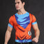 Dragon Ball 3D Printed T-shirt