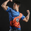 Dragon Ball 3D Printed T-shirt