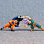 Dragon Ball Trunks & Goten Fusion Figures(Free Gotenks)