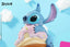 Lilo & Stitch Ice Cream Cute Figure