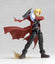 Fullmetal Alchemist Brothers Elric Action Figures