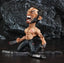 Superhero Wolverine Kneeling Statue