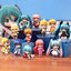 Hatsune Miku Cute Ornaments 6pcs